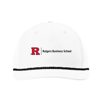 RBS Five-Panel Classic Rope Cap Business