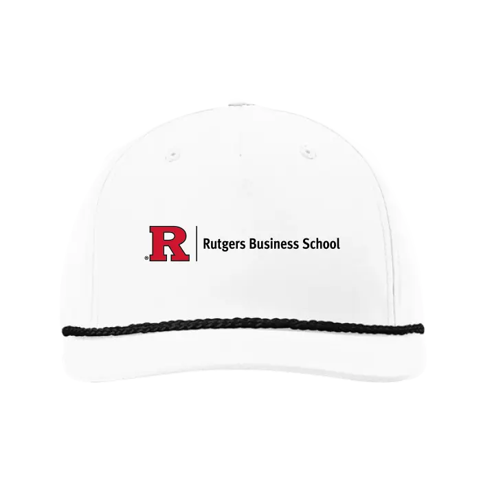 RBS Five-Panel Classic Rope Cap Business