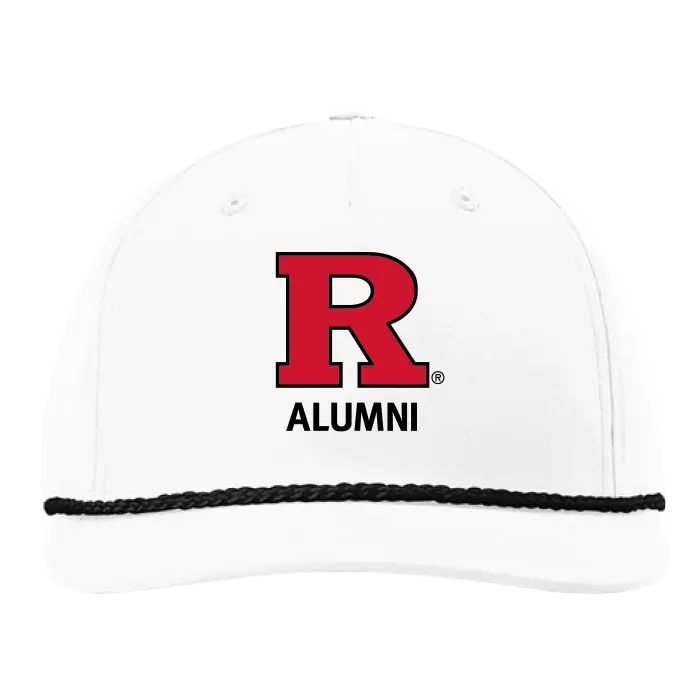 Alumni Classic Rope Cap Alumni