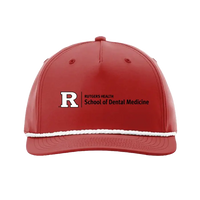 Five-Panel Classic Rope Cap Dental