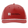 Engineering Five-Panel Classic Rope Cap School of Engineering