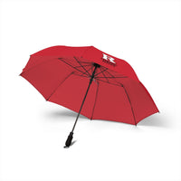 Criminal Justice Semi-Automatic Foldable Umbrella  Accessories