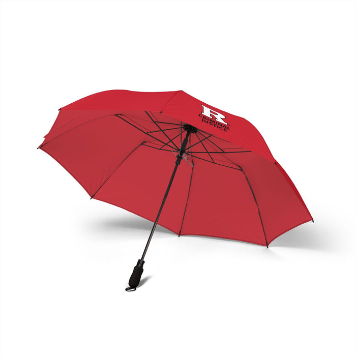 Criminal Justice Semi-Automatic Foldable Umbrella  Accessories