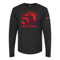 50th Anniversary Unisex Long Sleeve T-Shirt Mason Gross School of Arts