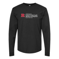 Workforce Development Unisex Heavyweight Jersey Long Sleeve T-Shirt Workforce Development