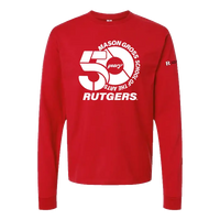 50th Anniversary Unisex Long Sleeve T-Shirt Mason Gross School of Arts