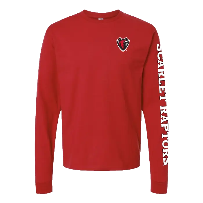 Camden Athletics Long Sleeve T-Shirt Camden Athletics