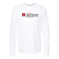 Workforce Development Unisex Heavyweight Jersey Long Sleeve T-Shirt Workforce Development