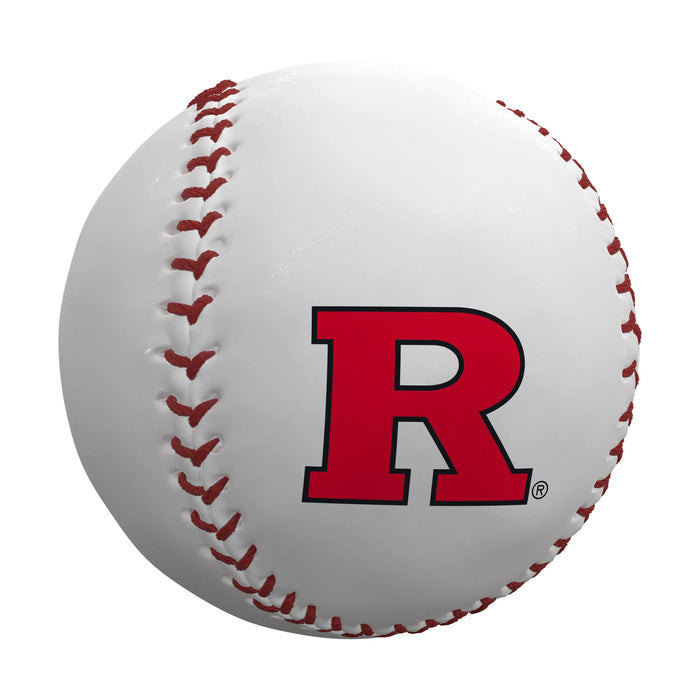 Rutgers Baseball Logo Brands