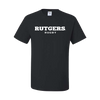 Dri Power Short Sleeve T-Shirt Rutgers Rugby