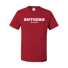 Dri Power Short Sleeve T-Shirt Rutgers Rugby