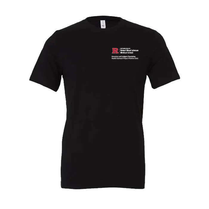 Short Sleeve T-Shirt RWJMS Promise Clinic