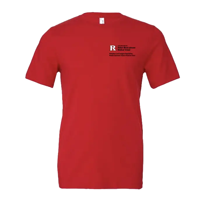 Short Sleeve T-Shirt RWJMS Promise Clinic