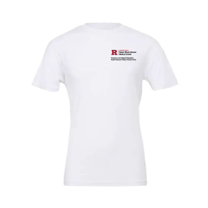 Short Sleeve T-Shirt RWJMS Promise Clinic