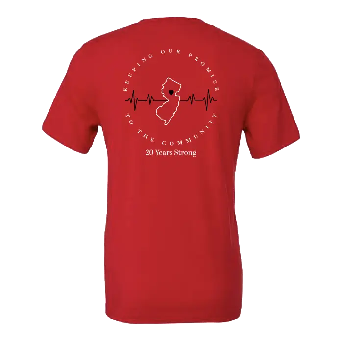 Short Sleeve T-Shirt RWJMS Promise Clinic