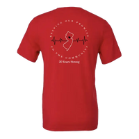 Short Sleeve T-Shirt RWJMS Promise Clinic