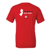 Marching Band I'm With the Band Jersey Tee Rutgers Marching Band
