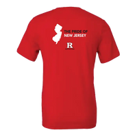 Marching Band I'm With the Band Jersey Tee Rutgers Marching Band
