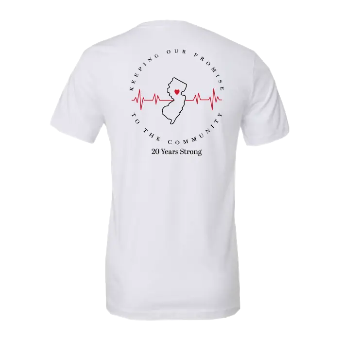 Short Sleeve T-Shirt RWJMS Promise Clinic