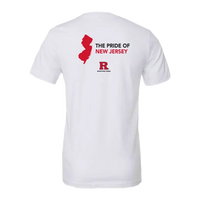 Marching Band I'm With the Band Jersey Tee Rutgers Marching Band