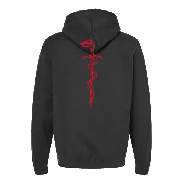 RWJMS Unisex Fleece Hooded Sweatshirt RWJMS Temp