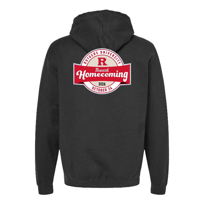 Hooded Homecoming Fleece  Outerwear
