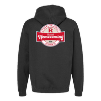 Hooded Homecoming Fleece  Outerwear
