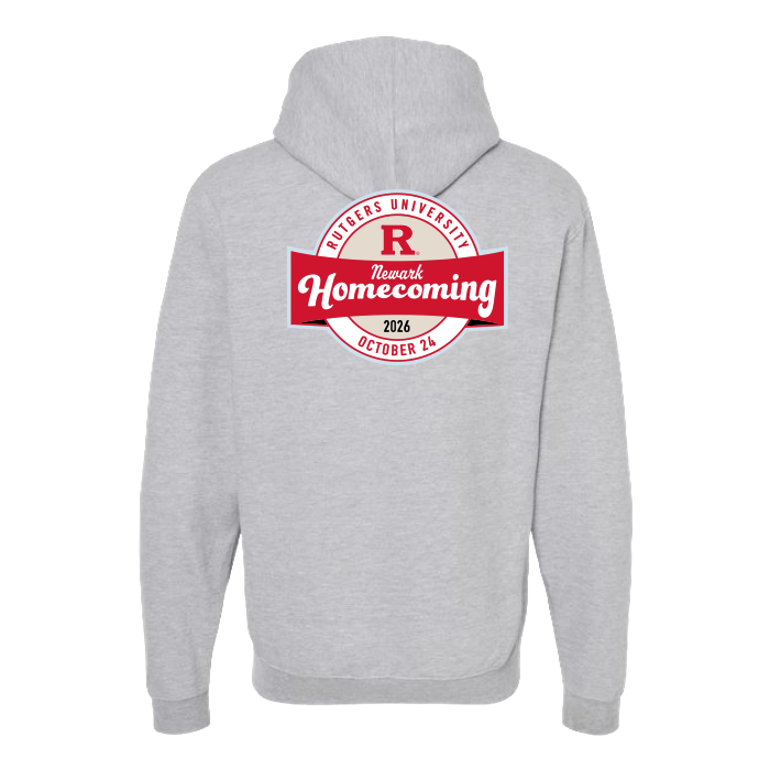 Hooded Homecoming Fleece  Outerwear