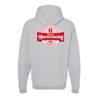 Hooded Homecoming Fleece  Outerwear