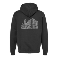MA Fleece Hooded Sweatshirt  Outerwear