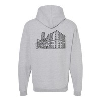 MA Fleece Hooded Sweatshirt  Outerwear