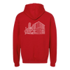 MA Fleece Hooded Sweatshirt  Outerwear