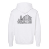 MA Fleece Hooded Sweatshirt  Outerwear