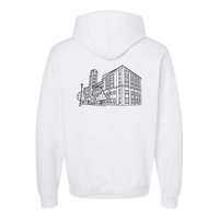 MA Fleece Hooded Sweatshirt  Outerwear