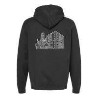 PHD Fleece Hooded Sweatshirt  Outerwear