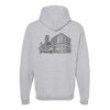 PHD Fleece Hooded Sweatshirt  Outerwear