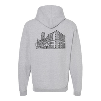 PHD Fleece Hooded Sweatshirt  Outerwear