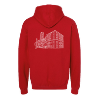 PHD Fleece Hooded Sweatshirt  Outerwear