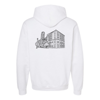 PHD Fleece Hooded Sweatshirt  Outerwear
