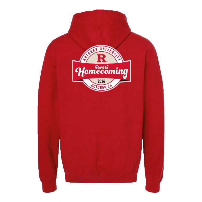 Hooded Homecoming Fleece  Outerwear