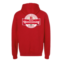 Hooded Homecoming Fleece  Outerwear