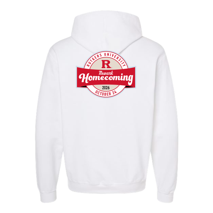 Hooded Homecoming Fleece  Outerwear