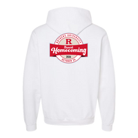 Hooded Homecoming Fleece  Outerwear