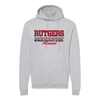 Newark Graduate School Unisex Fleece Hooded Sweatshirt Rutgers Newark Graduate School
