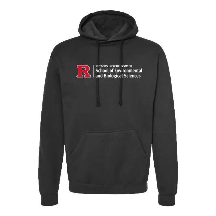 SEBS Fleece Hooded Sweatshirt Rutgers SEBS