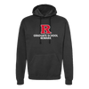 Newark Graduate School Unisex Fleece Hooded Sweatshirt Rutgers Newark Graduate School
