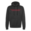 RUPASS Unisex Fleece Hooded Sweatshirt Rutgers Physician Assistant