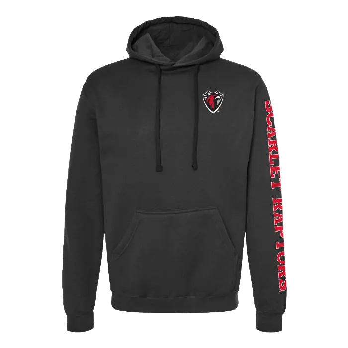 Camden Athletics Fleece Hooded Sweatshirt Camden Athletics