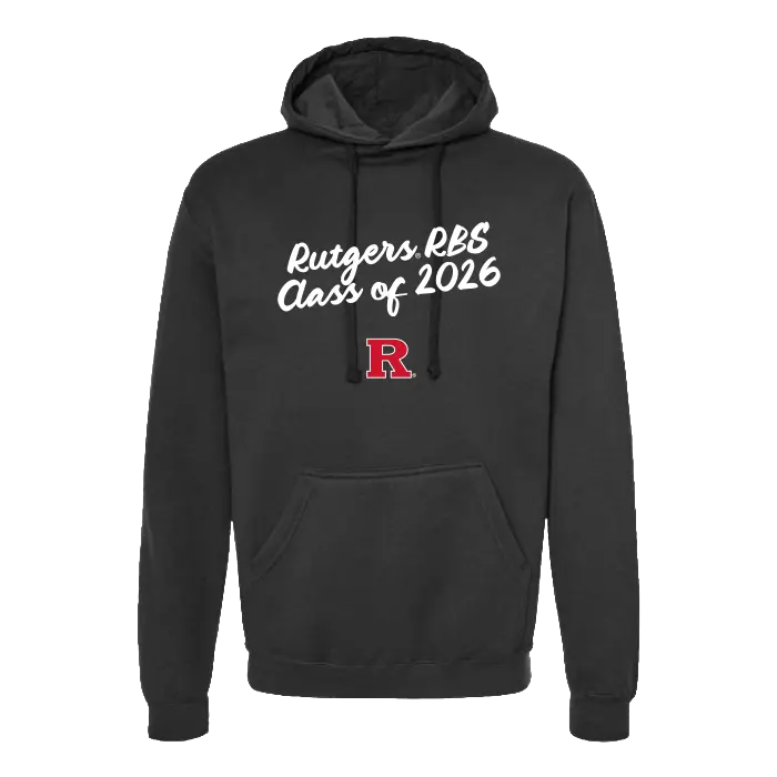 RBS Class of 2026 Unisex Fleece Hooded Sweatshirt Business