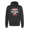 RBS Proud Parent Unisex Fleece Hooded Sweatshirt Business